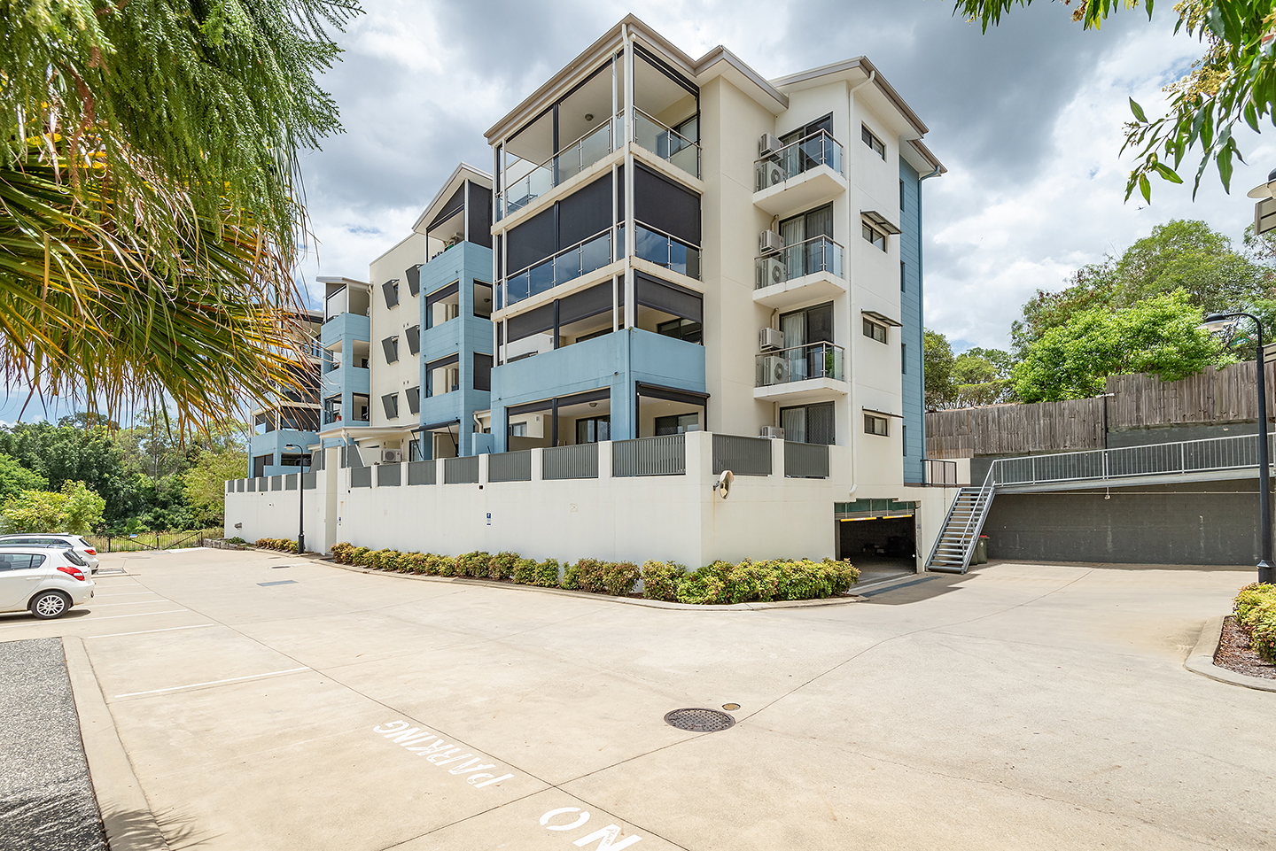 609/117 Flockton Street, Everton Park, QLD 4053